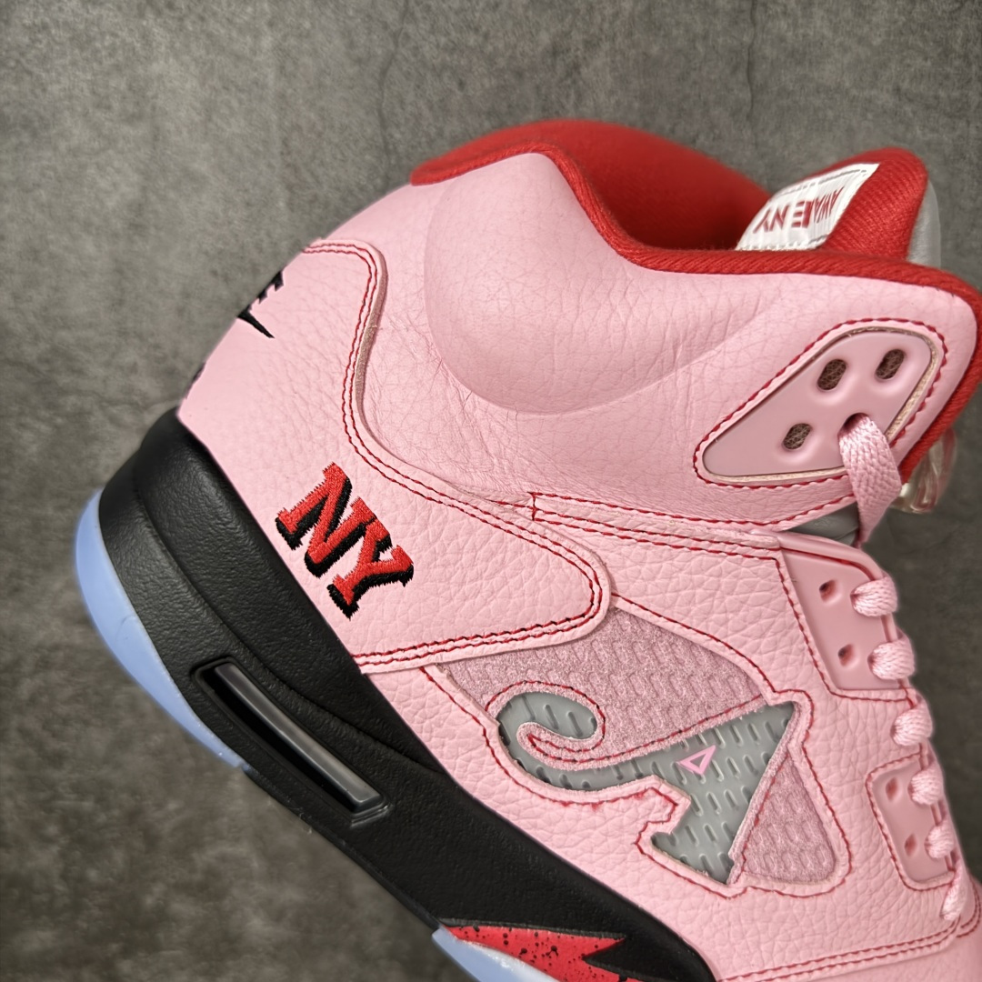 Nike Air Jordan 5 OG Awake NY联名黑粉 DV4982-600 Air Jordan AJ5 Nike Air Jordan 5 OG Awake NY联名黑粉 DV4982-600 Air Jordan AJ5