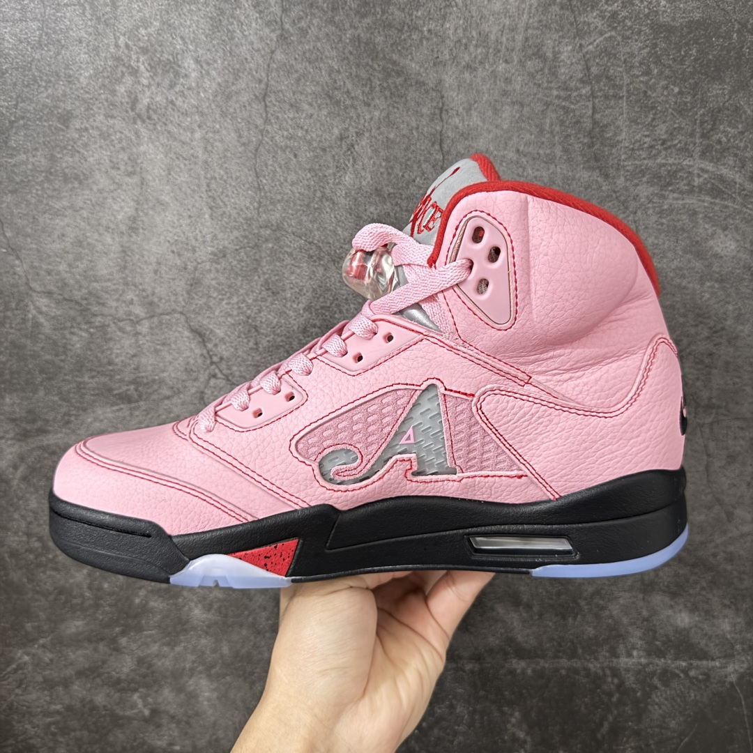 Nike Air Jordan 5 OG Awake NY联名黑粉 DV4982-600 Air Jordan AJ5 Nike Air Jordan 5 OG Awake NY联名黑粉 DV4982-600 Air Jordan AJ5