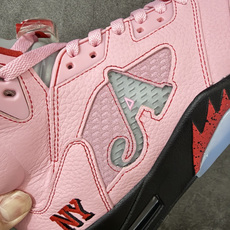Nike Air Jordan 5 OG Awake NY联名黑粉 DV4982-600 Air Jordan AJ5 Nike Air Jordan 5 OG Awake NY联名黑粉 DV4982-600 Air Jordan AJ5