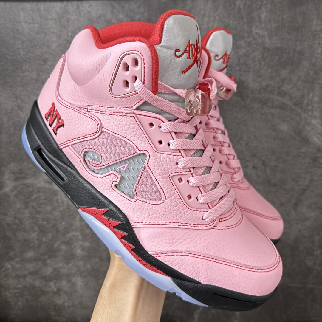 Nike Air Jordan 5 OG Awake NY联名黑粉 DV4982-600 Air Jordan AJ5 Nike Air Jordan 5 OG Awake NY联名黑粉 DV4982-600 Air Jordan AJ5