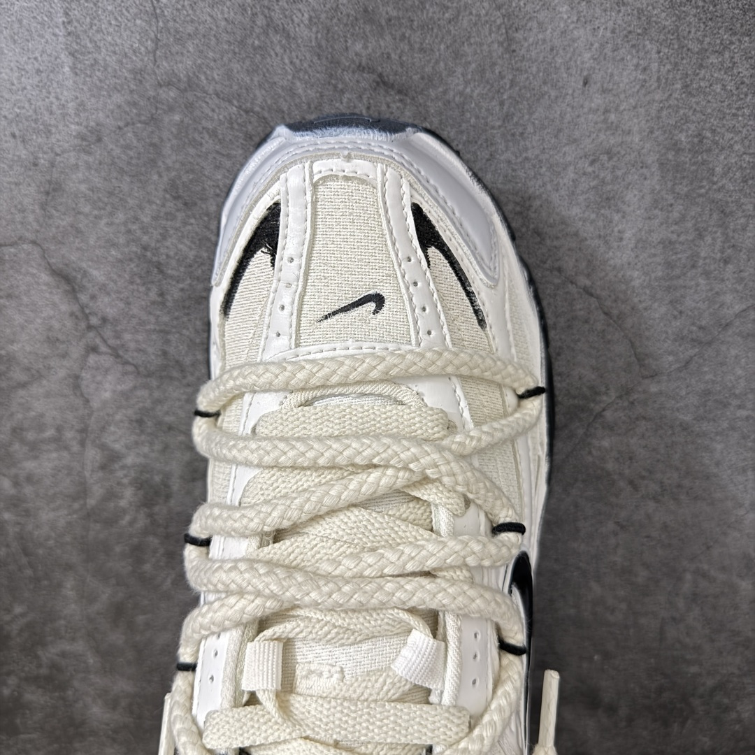 NIKE INITIATOR 创始者系列复古休闲运动舒适跑鞋 此款为人工手绘定制图案 原版基于Nike Initiato