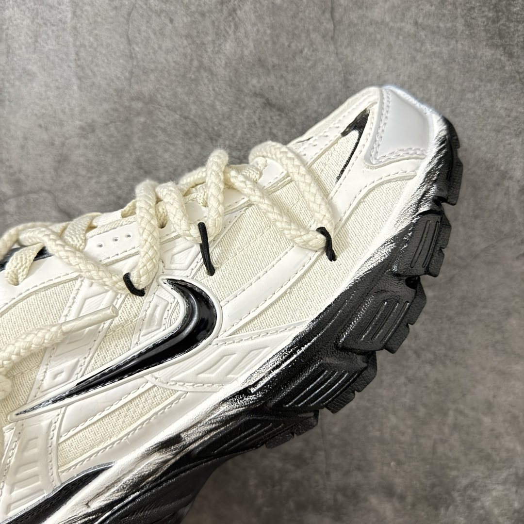 NIKE INITIATOR 创始者系列复古休闲运动舒适跑鞋 此款为人工手绘定制图案 原版基于Nike Initiato