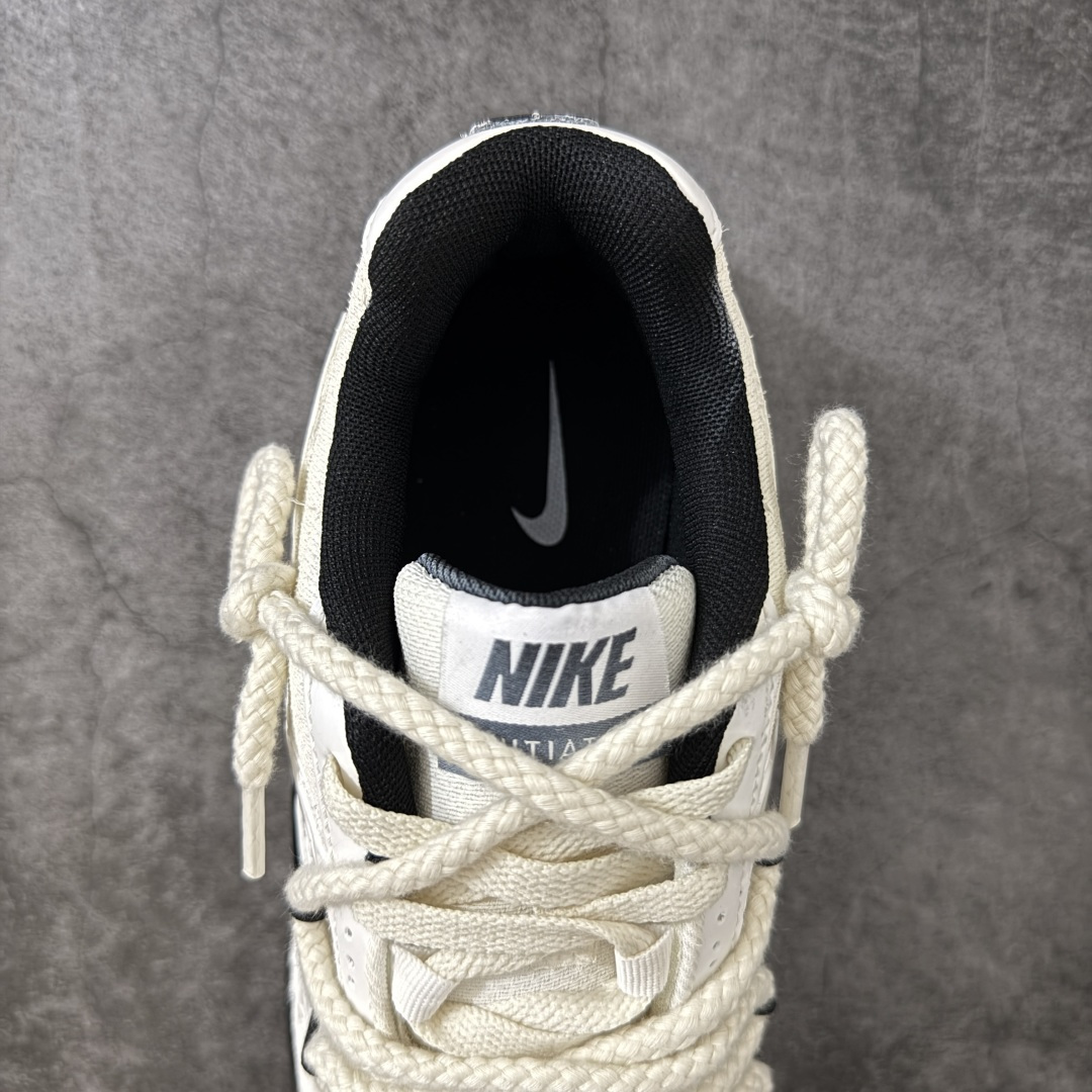 NIKE INITIATOR 创始者系列复古休闲运动舒适跑鞋 此款为人工手绘定制图案 原版基于Nike Initiato