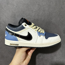Nike Air Jordan 1 Low 全新配色 AJ1乔1低帮休闲板鞋 同步官方配色 市场唯一独家头层皮打造 原鞋 Nike Air Jordan 1 Low 全新配色 AJ1乔1低帮休闲板鞋 同步官方配色 市场唯一独家头层皮打造 原鞋