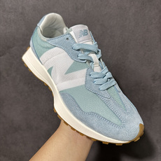 新百伦 New Balance MS327 复古休闲运动慢跑鞋 以更纯粹的复古风格设计打造的全新造型 侧身还以解构设计 新百伦 New Balance MS327 复古休闲运动慢跑鞋 以更纯粹的复古风格设计打造的全新造型 侧身还以解构设计