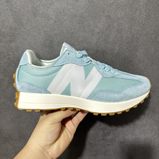 新百伦 New Balance MS327 复古休闲运动慢跑鞋 以更纯粹的复古风格设计打造的全新造型 侧身还以解构设计 新百伦 New Balance MS327 复古休闲运动慢跑鞋 以更纯粹的复古风格设计打造的全新造型 侧身还以解构设计