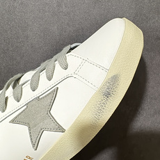 Golden Goose Deluxe Brand SStar来自意大利GGDB脏出天际的小脏鞋 潮复古板鞋,纯正的意大 Golden Goose Deluxe Brand SStar来自意大利GGDB脏出天际的小脏鞋 潮复古板鞋,纯正的意大