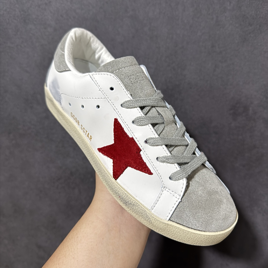 Golden Goose Deluxe Brand SStar来自意大利GGDB脏出天际的小脏鞋 潮复古板鞋，纯正的意大