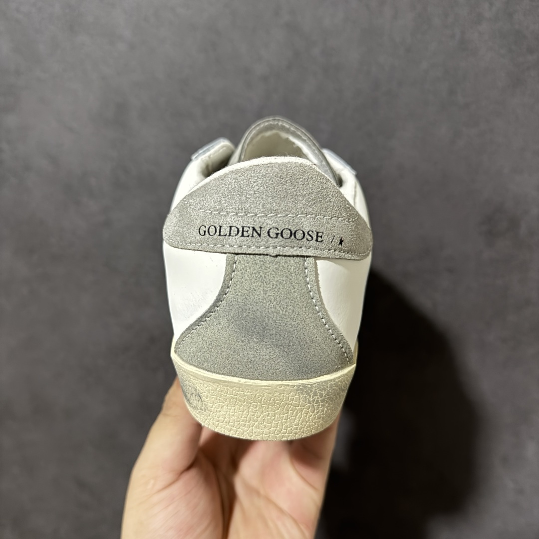 Golden Goose Deluxe Brand SStar来自意大利GGDB脏出天际的小脏鞋 潮复古板鞋，纯正的意大