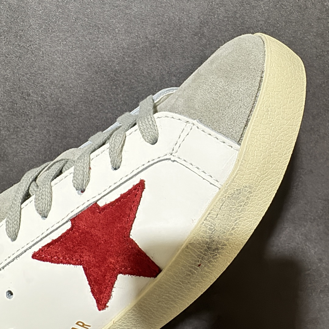 Golden Goose Deluxe Brand SStar来自意大利GGDB脏出天际的小脏鞋 潮复古板鞋，纯正的意大