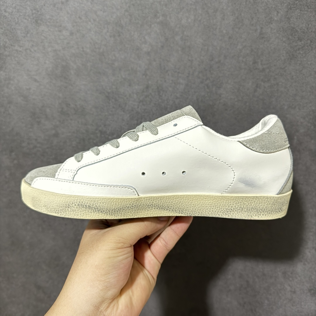 Golden Goose Deluxe Brand SStar来自意大利GGDB脏出天际的小脏鞋 潮复古板鞋，纯正的意大