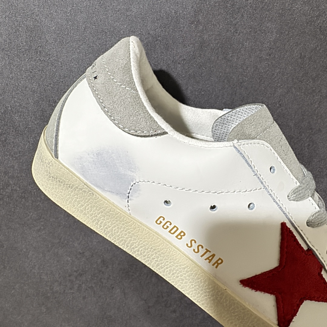 Golden Goose Deluxe Brand SStar来自意大利GGDB脏出天际的小脏鞋 潮复古板鞋，纯正的意大