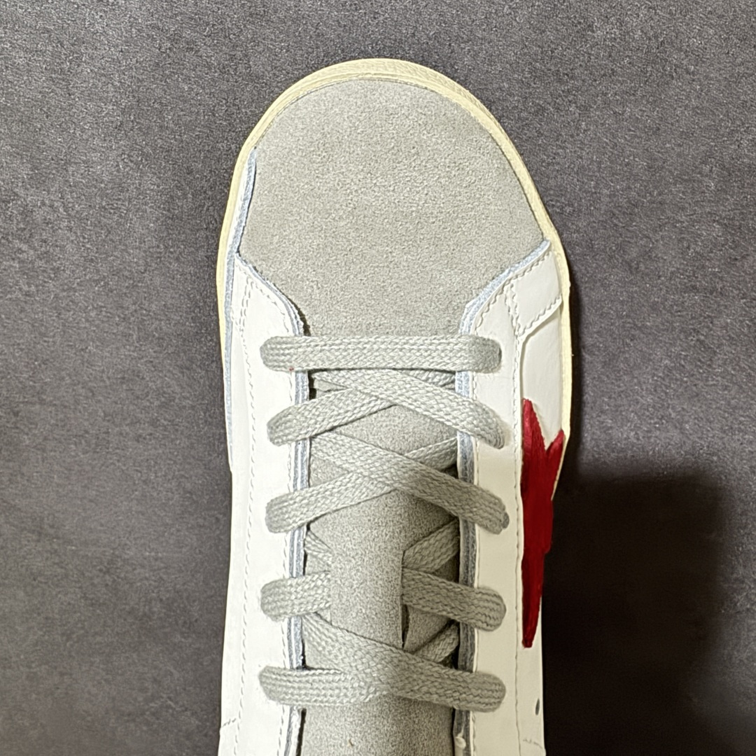 Golden Goose Deluxe Brand SStar来自意大利GGDB脏出天际的小脏鞋 潮复古板鞋，纯正的意大