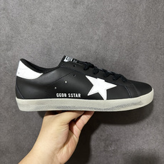 Golden Goose Deluxe Brand SStar来自意大利GGDB脏出天际的小脏鞋 潮复古板鞋,纯正的意大 Golden Goose Deluxe Brand SStar来自意大利GGDB脏出天际的小脏鞋 潮复古板鞋,纯正的意大