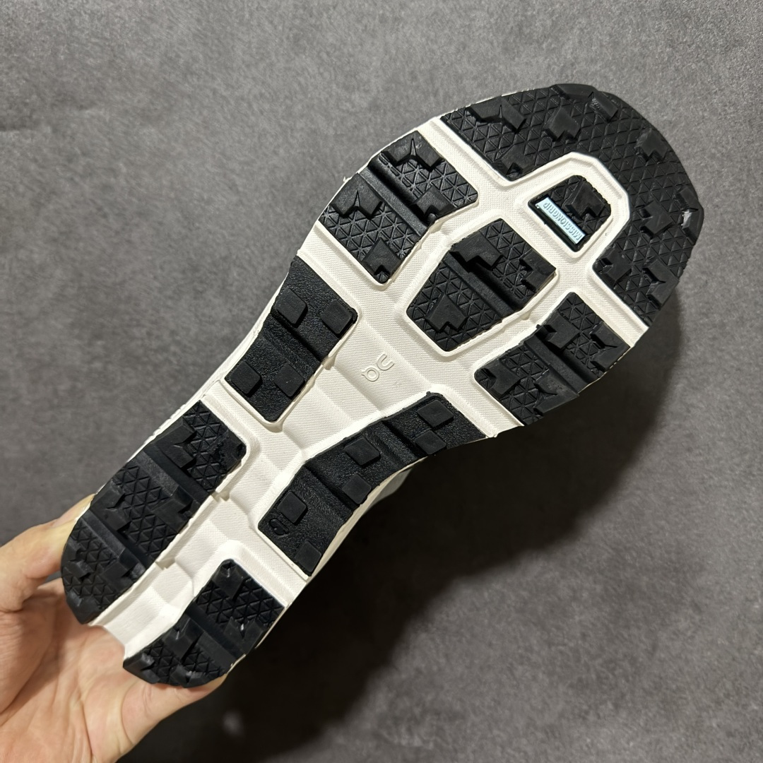 On昂跑 CIoudvista 2 舒适百搭 耐磨低帮 休闲跑步鞋 采用工程飞织网布组合再生聚酯纤维鞋面材质搭载独家隐藏