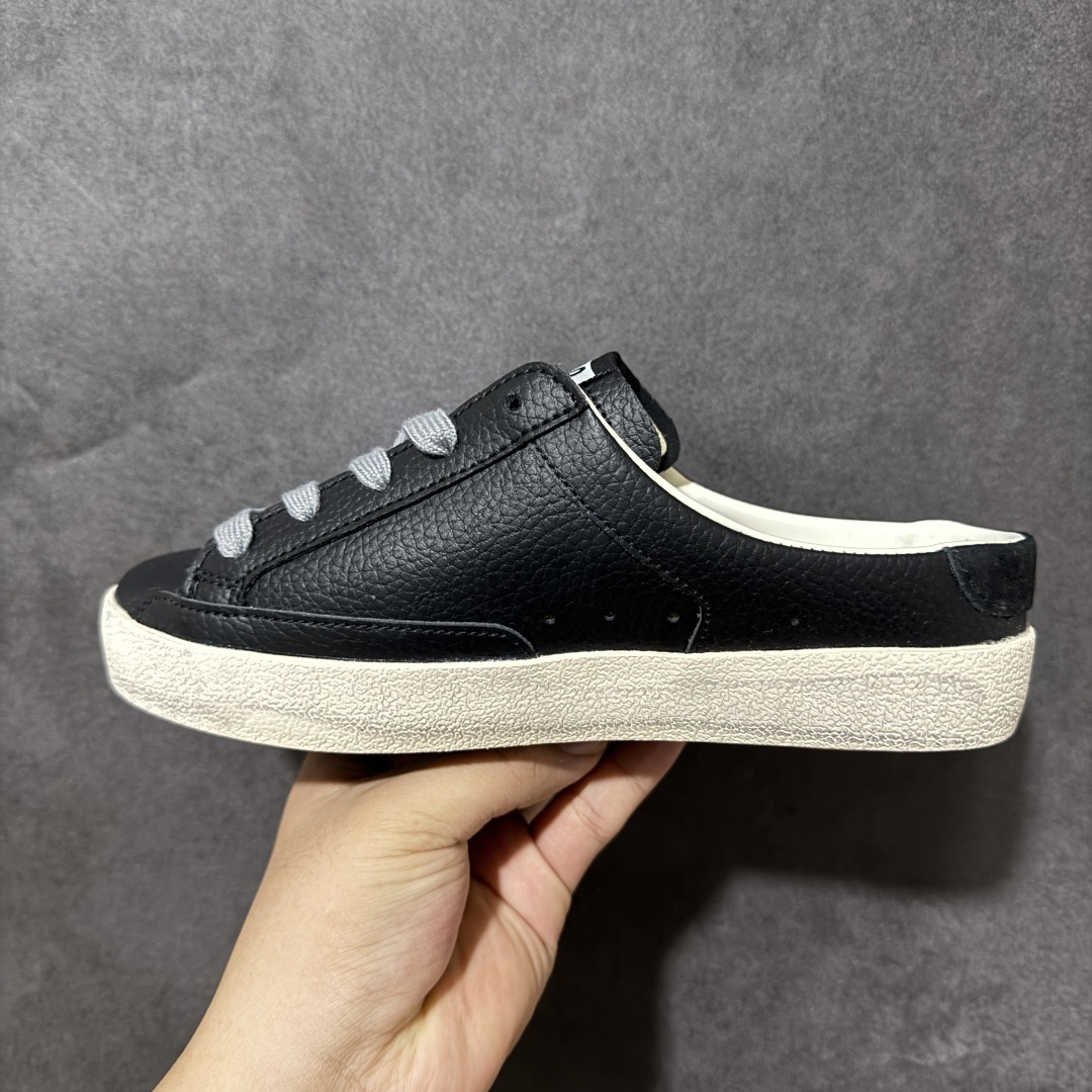 Golden Goose Super-Star 牛皮 做旧 舒适百搭 低帮半托板鞋 货号:G21D120 尺码:36-4