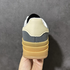 Adidas Originals Gazelle Bold 三叶草厚底休闲防滑耐磨低帮板鞋 #原厂原数据版型 原厂皮料切 Adidas Originals Gazelle Bold 三叶草厚底休闲防滑耐磨低帮板鞋 #原厂原数据版型 原厂皮料切