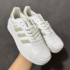 Adidas Originals Gazelle Bold 三叶草厚底休闲防滑耐磨低帮板鞋 #原厂原数据版型 原厂皮料切 Adidas Originals Gazelle Bold 三叶草厚底休闲防滑耐磨低帮板鞋 #原厂原数据版型 原厂皮料切
