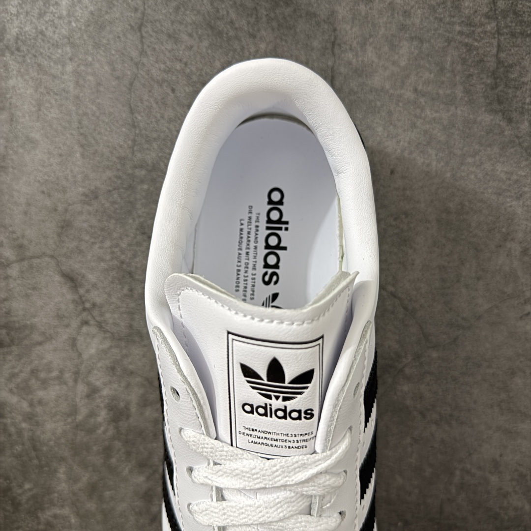 Adidas Originals Superstar Lo Pro 贝壳头薄底系列 阿迪达斯 低帮经典百搭休闲运动板鞋 