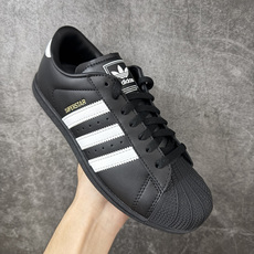 Adidas Originals Superstar Lo Pro 贝壳头薄底系列 阿迪达斯 低帮经典百搭休闲运动板鞋 Adidas Originals Superstar Lo Pro 贝壳头薄底系列 阿迪达斯 低帮经典百搭休闲运动板鞋