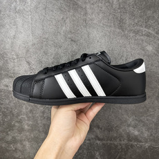 Adidas Originals Superstar Lo Pro 贝壳头薄底系列 阿迪达斯 低帮经典百搭休闲运动板鞋 Adidas Originals Superstar Lo Pro 贝壳头薄底系列 阿迪达斯 低帮经典百搭休闲运动板鞋