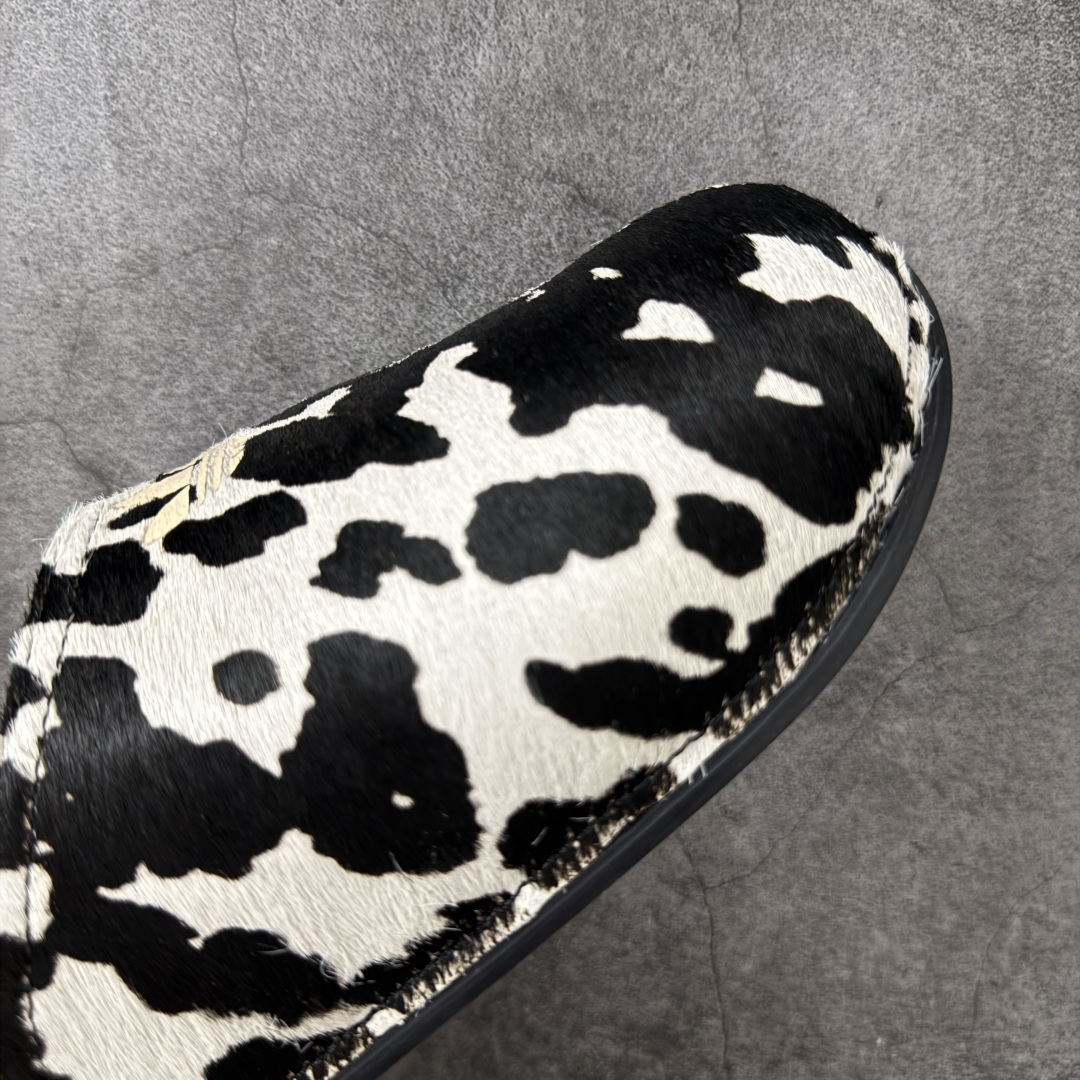 Adidas originals Adimule Superstar舒适百搭 防磨包头一脚蹬拖鞋 货号：KI0407 尺