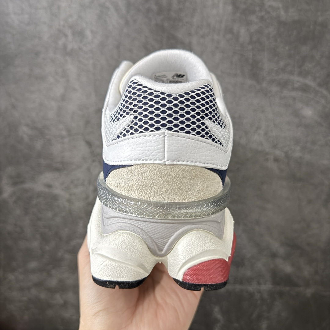 New Balance NB9060 联名款 复古休闲运动慢跑鞋 U90603MT 全套原楦原纸板原厂数据开发 进口三明 New Balance NB9060 联名款 复古休闲运动慢跑鞋 U90603MT 全套原楦原纸板原厂数据开发 进口三明