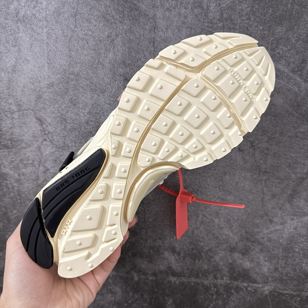 Off White x Nk Air Presto The Tens OW 联名解构袜子鞋 AA3830-001 全新生