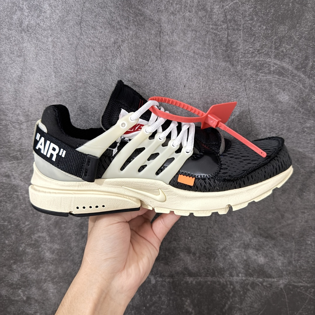Off White x Nk Air Presto The Tens OW 联名解构袜子鞋 AA3830-001 全新生 Off White x Nk Air Presto The Tens OW 联名解构袜子鞋 AA3830-001 全新生