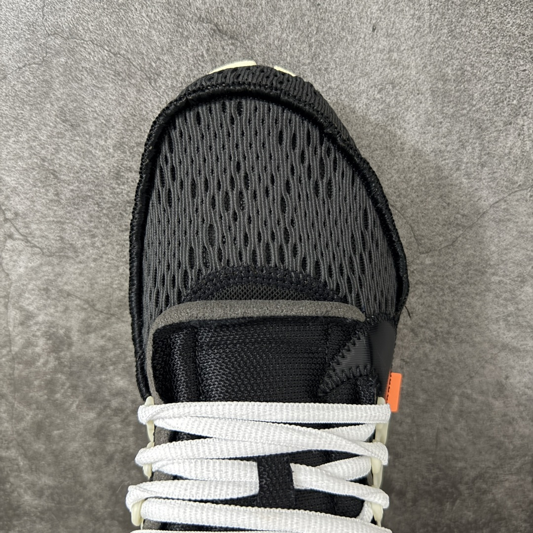 Off White x Nk Air Presto The Tens OW 联名解构袜子鞋 AA3830-001 全新生