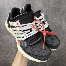 Off White x Nk Air Presto The Tens OW 联名解构袜子鞋 AA3830-001 全新生 Off White x Nk Air Presto The Tens OW 联名解构袜子鞋 AA3830-001 全新生