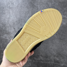 Lanvin Leather Curb Sneakers 浪凡面包鞋 现货 原版1:1开模重工艺制作 面料采用进口牛磨砂 Lanvin Leather Curb Sneakers 浪凡面包鞋 现货 原版1:1开模重工艺制作 面料采用进口牛磨砂