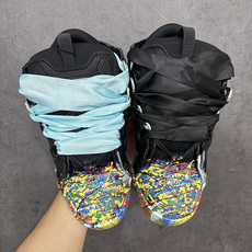 Lanvin Leather Curb Sneakers 浪凡面包鞋 现货 原版1:1开模重工艺制作 面料采用进口牛磨砂 Lanvin Leather Curb Sneakers 浪凡面包鞋 现货 原版1:1开模重工艺制作 面料采用进口牛磨砂
