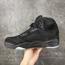 AJ5万圣节 Air Jordan 5 Halloween 舒适贴合 复古篮球鞋 黑红 货号:HQ7978-001 OG AJ5万圣节 Air Jordan 5 Halloween 舒适贴合 复古篮球鞋 黑红 货号:HQ7978-001 OG