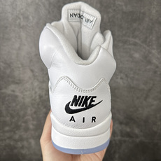 Air Jordan 5 Retro "White Metallic" AJ5 乔5白银 HQ7978-103 Air Air Jordan 5 Retro "White Metallic" AJ5 乔5白银 HQ7978-103 Air