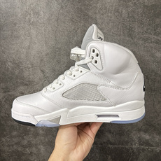 Air Jordan 5 Retro "White Metallic" AJ5 乔5白银 HQ7978-103 Air Air Jordan 5 Retro "White Metallic" AJ5 乔5白银 HQ7978-103 Air