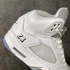 Air Jordan 5 Retro "White Metallic" AJ5 乔5白银 HQ7978-103 Air Air Jordan 5 Retro "White Metallic" AJ5 乔5白银 HQ7978-103 Air
