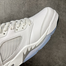 Air Jordan 5 Retro "White Metallic" AJ5 乔5白银 HQ7978-103 Air Air Jordan 5 Retro "White Metallic" AJ5 乔5白银 HQ7978-103 Air