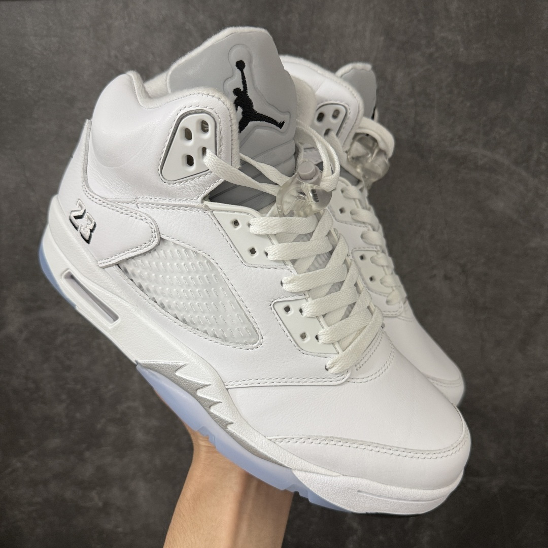 Air Jordan 5 Retro "White Metallic" AJ5 乔5白银 HQ7978-103 Air Air Jordan 5 Retro "White Metallic" AJ5 乔5白银 HQ7978-103 Air