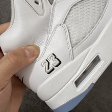 Air Jordan 5 Retro "White Metallic" AJ5 乔5白银 HQ7978-103 Air Air Jordan 5 Retro "White Metallic" AJ5 乔5白银 HQ7978-103 Air