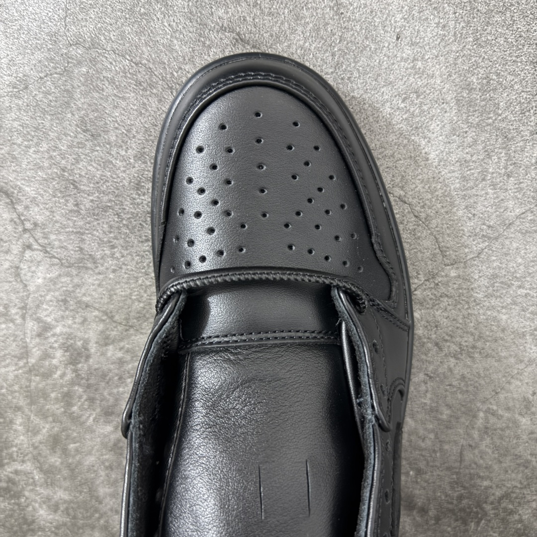 Air Jordan AJ1 Low 低帮 黑金 玄武 国区限定黑色 IO3147-001 市面最具代表性版本 口碑大厂