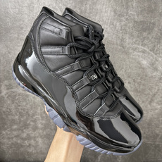 Comme Ces Garçons × Air Jordan 11 High CDG x AJ11 高帮 联名黑色 AJ Comme Ces Garçons × Air Jordan 11 High CDG x AJ11 高帮 联名黑色 AJ