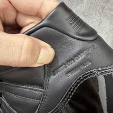 Comme Ces Garçons × Air Jordan 11 High CDG x AJ11 高帮 联名黑色 AJ Comme Ces Garçons × Air Jordan 11 High CDG x AJ11 高帮 联名黑色 AJ
