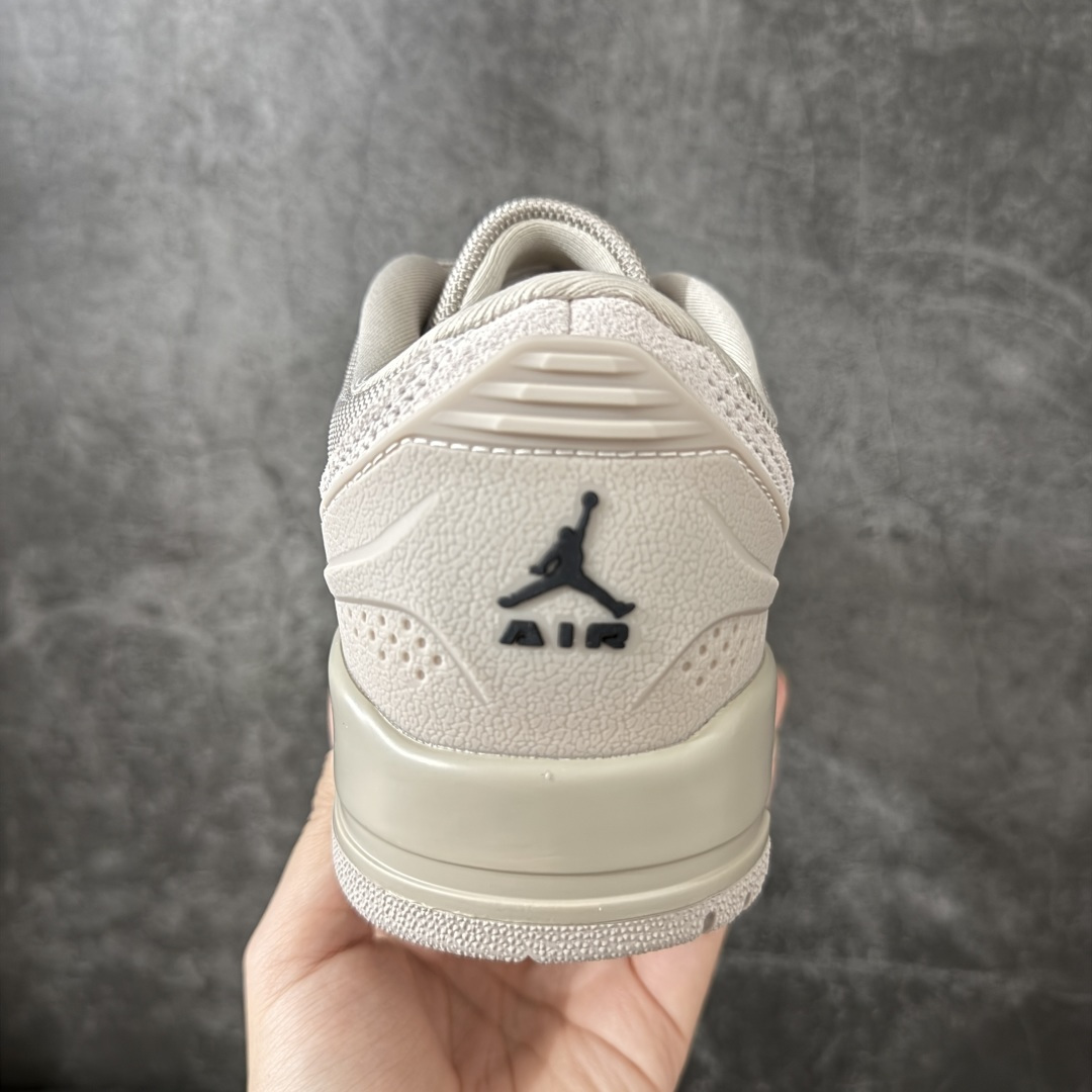 Air Jordan aj3 Ultra Low 低帮 乔丹篮球鞋系列 专业aj大厂出品 细节材料区别通货 清洁度到位 