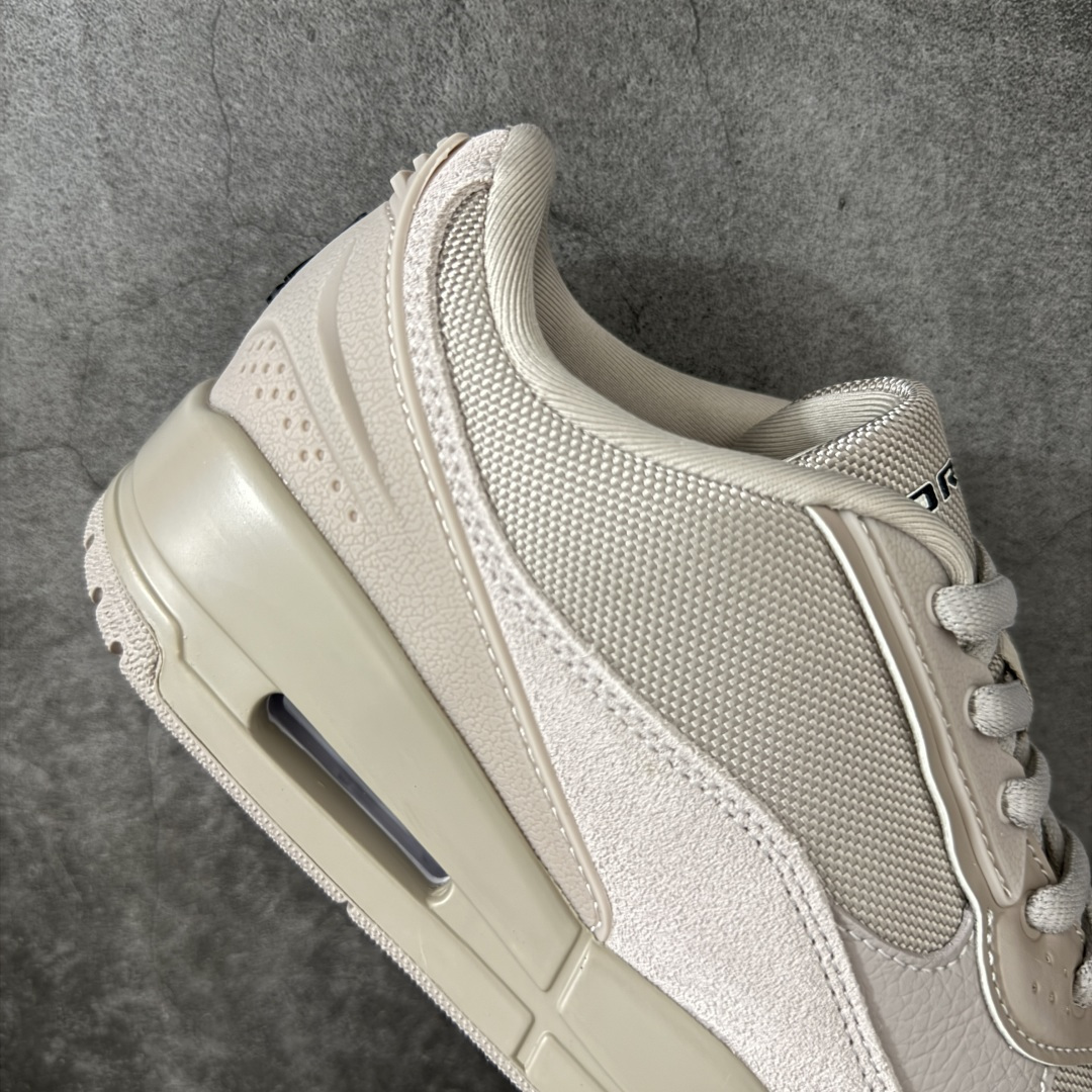 Air Jordan aj3 Ultra Low 低帮 乔丹篮球鞋系列 专业aj大厂出品 细节材料区别通货 清洁度到位 