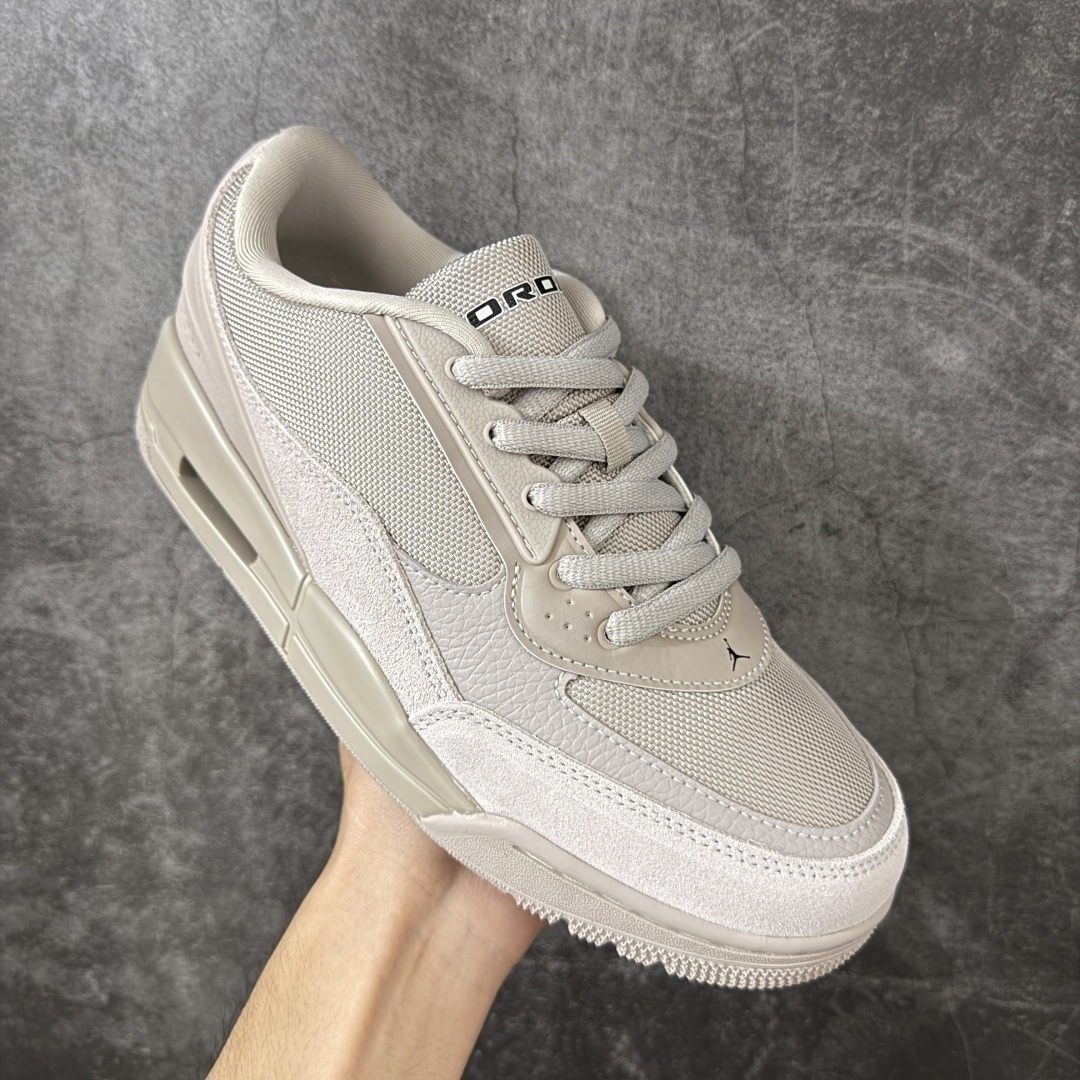Air Jordan aj3 Ultra Low 低帮 乔丹篮球鞋系列 专业aj大厂出品 细节材料区别通货 清洁度到位 