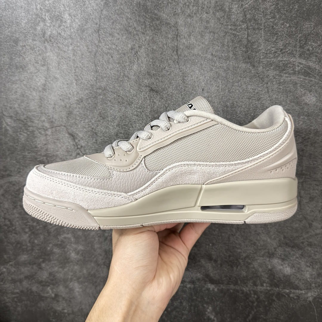 Air Jordan aj3 Ultra Low 低帮 乔丹篮球鞋系列 专业aj大厂出品 细节材料区别通货 清洁度到位 