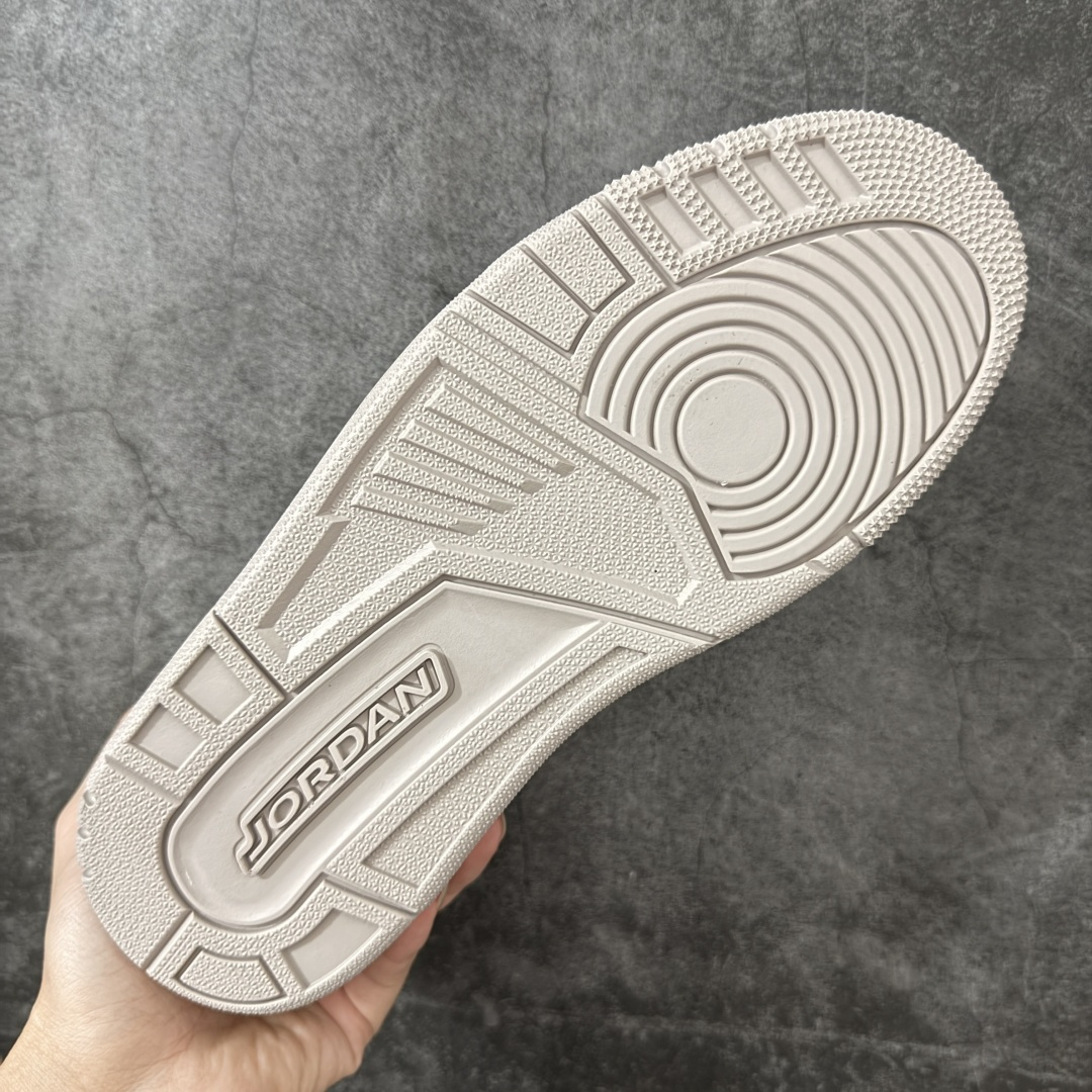 Air Jordan aj3 Ultra Low 低帮 乔丹篮球鞋系列 专业aj大厂出品 细节材料区别通货 清洁度到位 