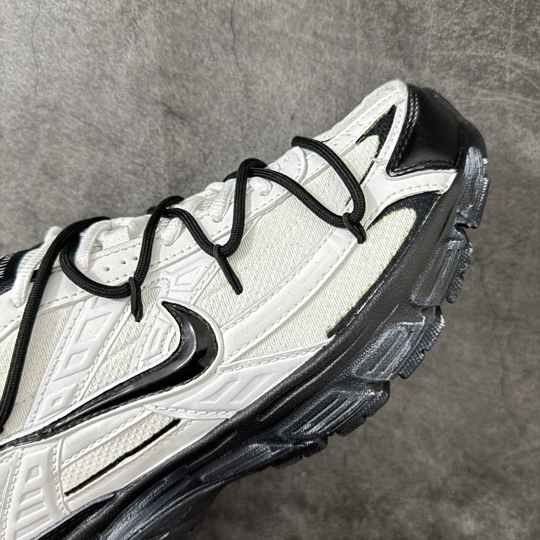 NIKE INITIATOR 创始者系列复古休闲运动舒适跑鞋 此款为人工手绘定制图案 原版基于Nike Initiato