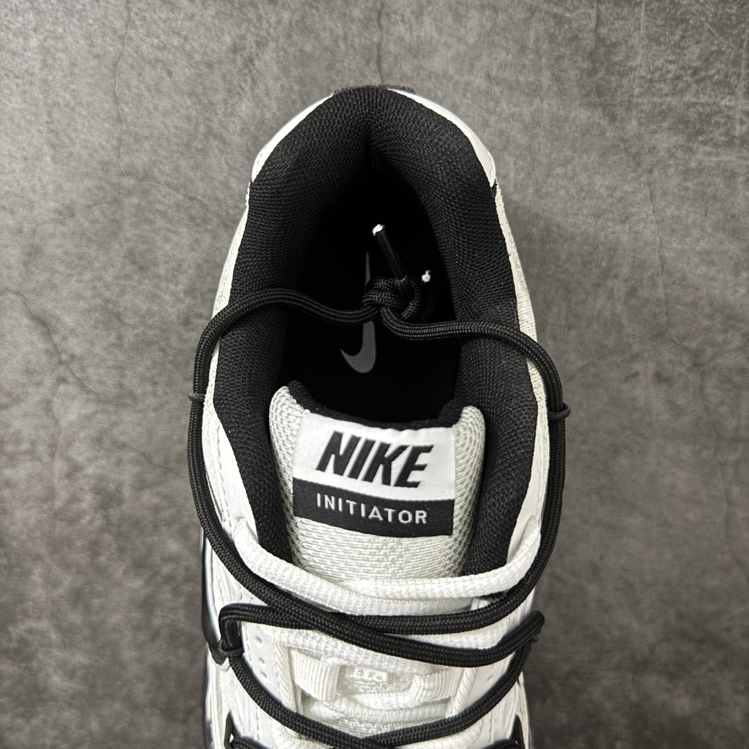 NIKE INITIATOR 创始者系列复古休闲运动舒适跑鞋 此款为人工手绘定制图案 原版基于Nike Initiato